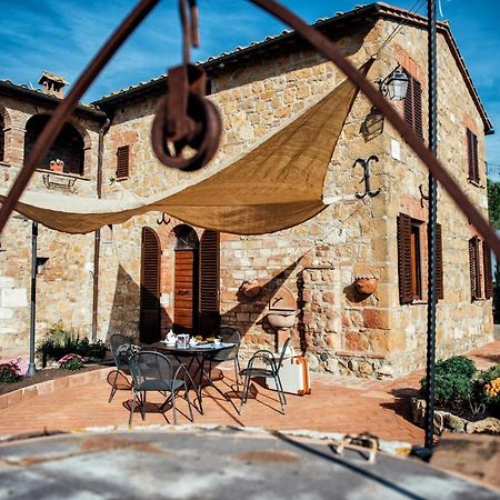 פיינצה Agriturismo Palazzo Conti A מראה חיצוני תמונה