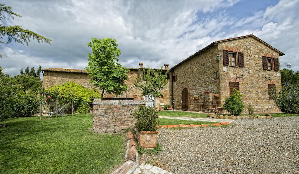 פיינצה Agriturismo Palazzo Conti A מראה חיצוני תמונה