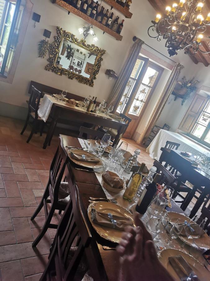 פיינצה Agriturismo Palazzo Conti A מראה חיצוני תמונה