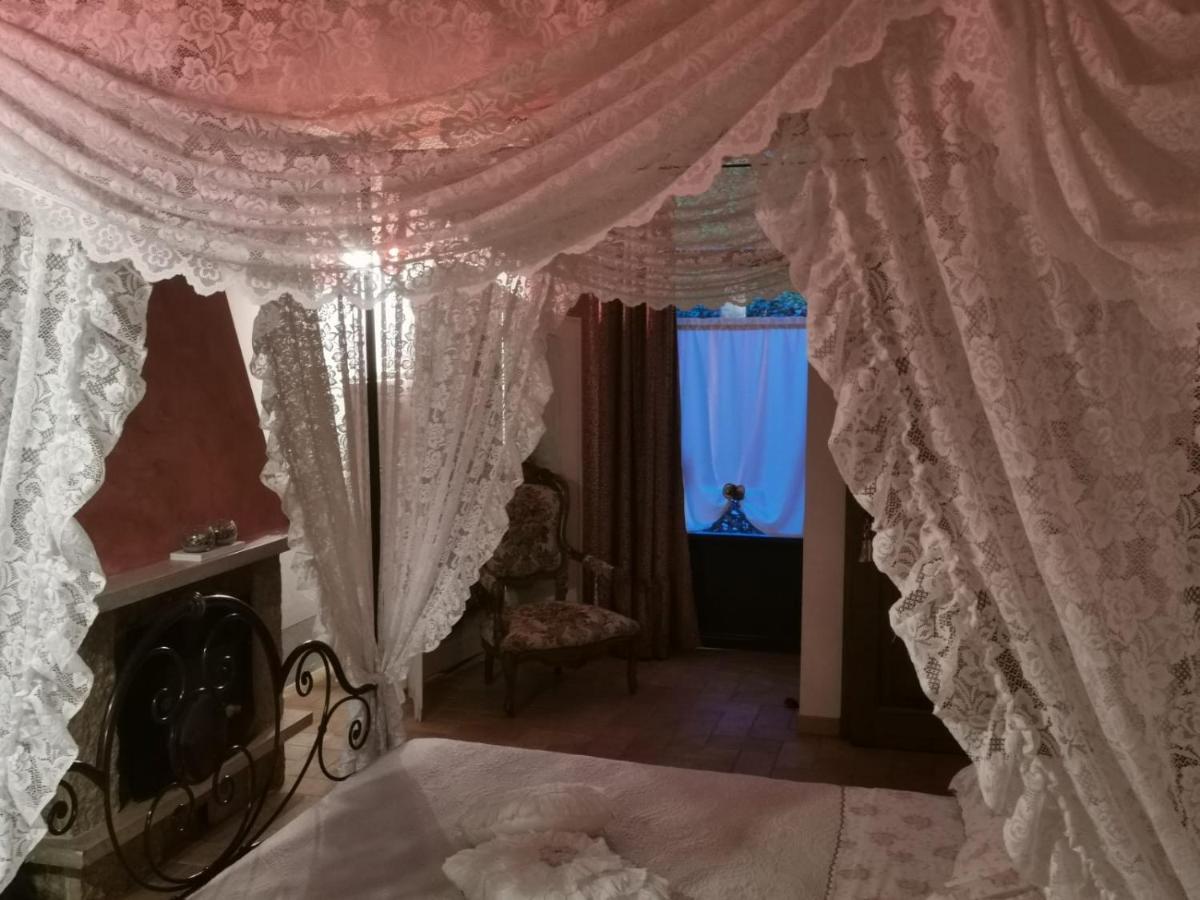 פיינצה Agriturismo Palazzo Conti A מראה חיצוני תמונה
