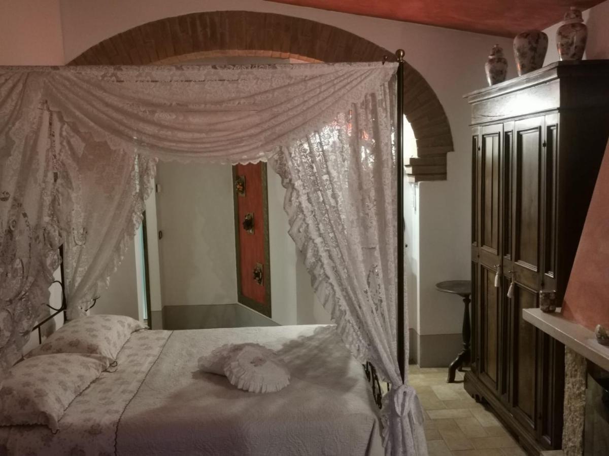 פיינצה Agriturismo Palazzo Conti A מראה חיצוני תמונה