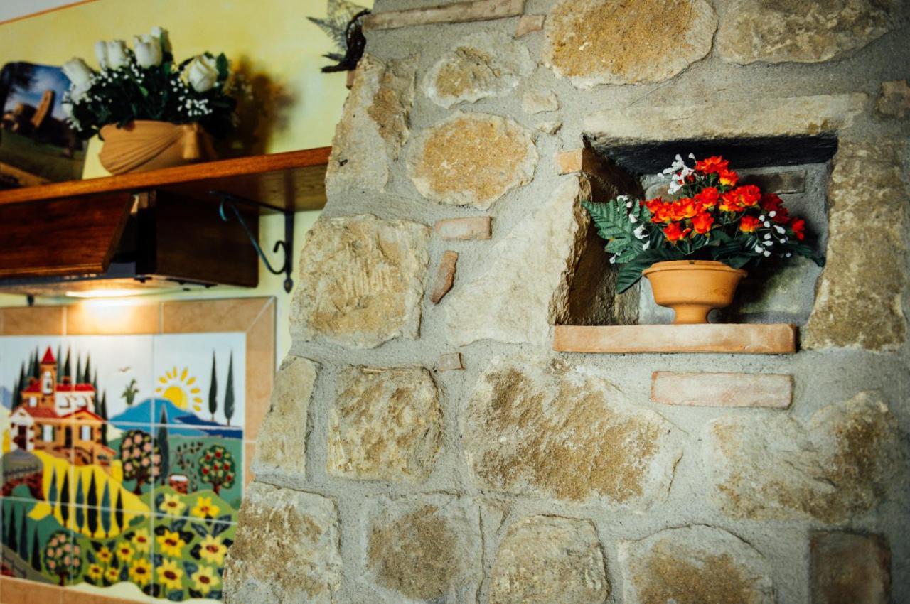 פיינצה Agriturismo Palazzo Conti A מראה חיצוני תמונה