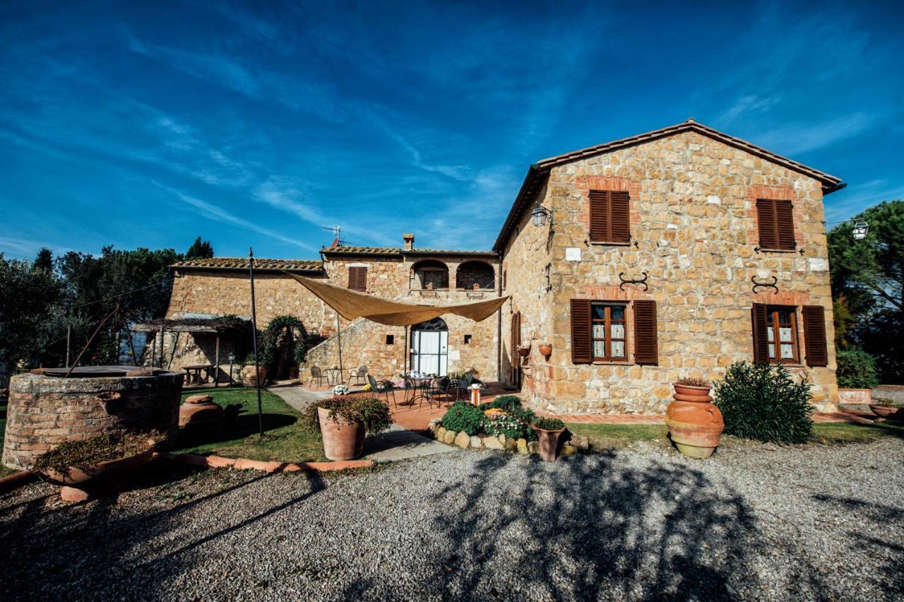 פיינצה Agriturismo Palazzo Conti A מראה חיצוני תמונה