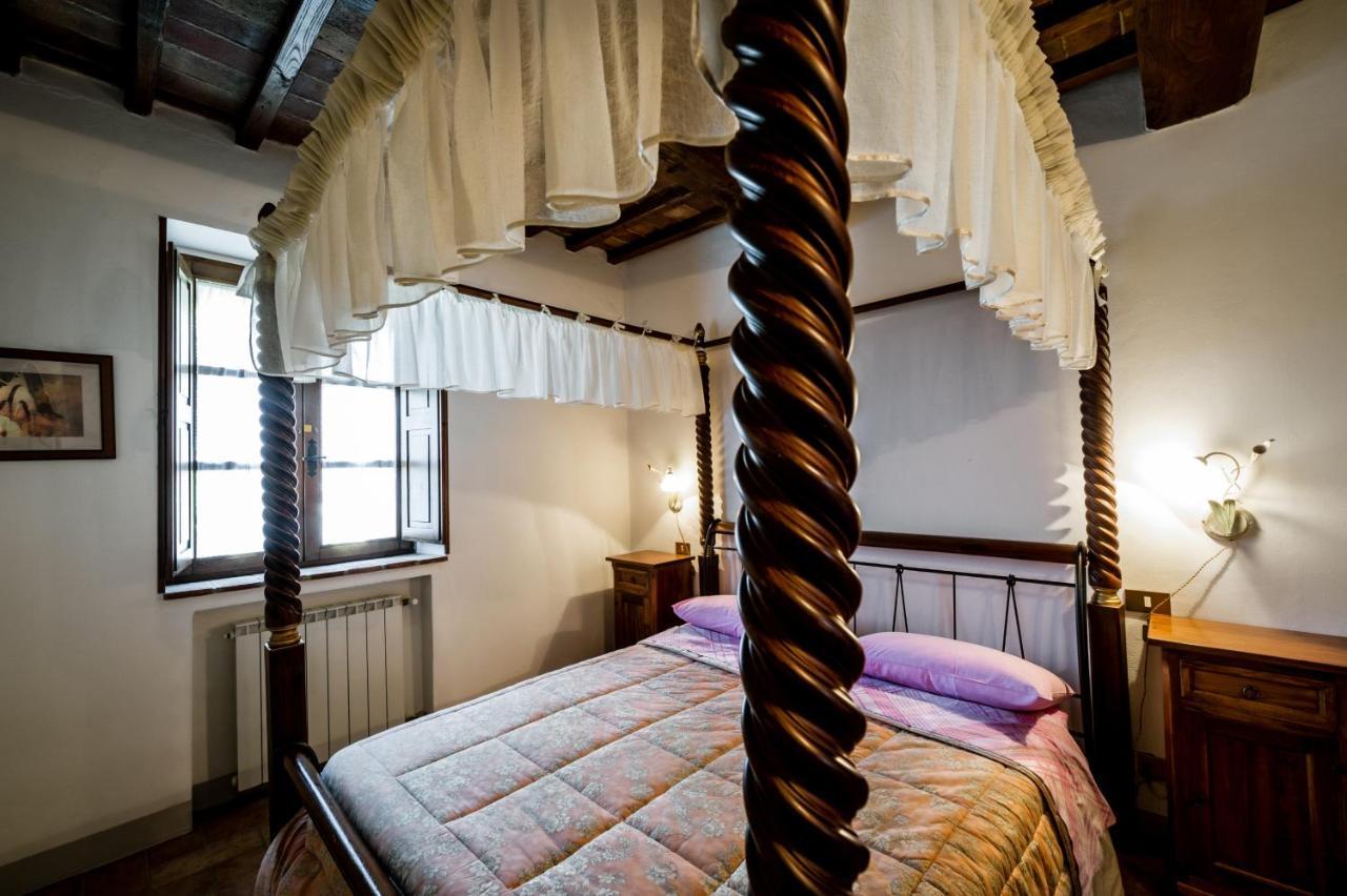 פיינצה Agriturismo Palazzo Conti A מראה חיצוני תמונה