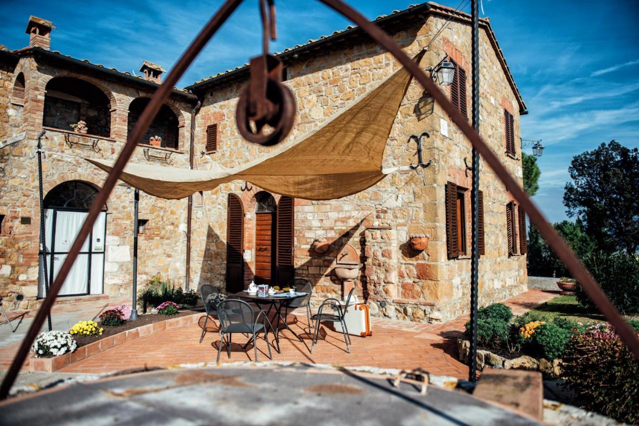 פיינצה Agriturismo Palazzo Conti A מראה חיצוני תמונה