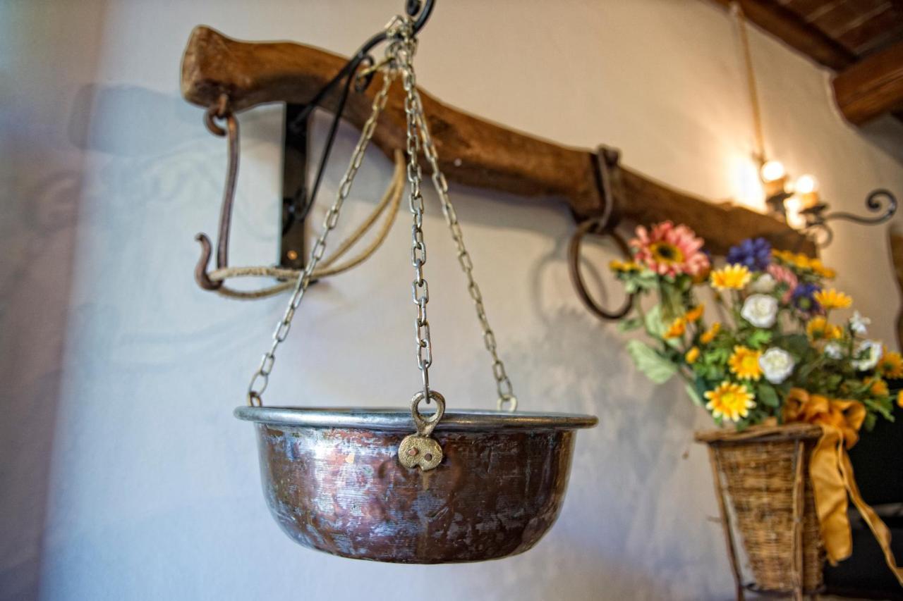 פיינצה Agriturismo Palazzo Conti A מראה חיצוני תמונה