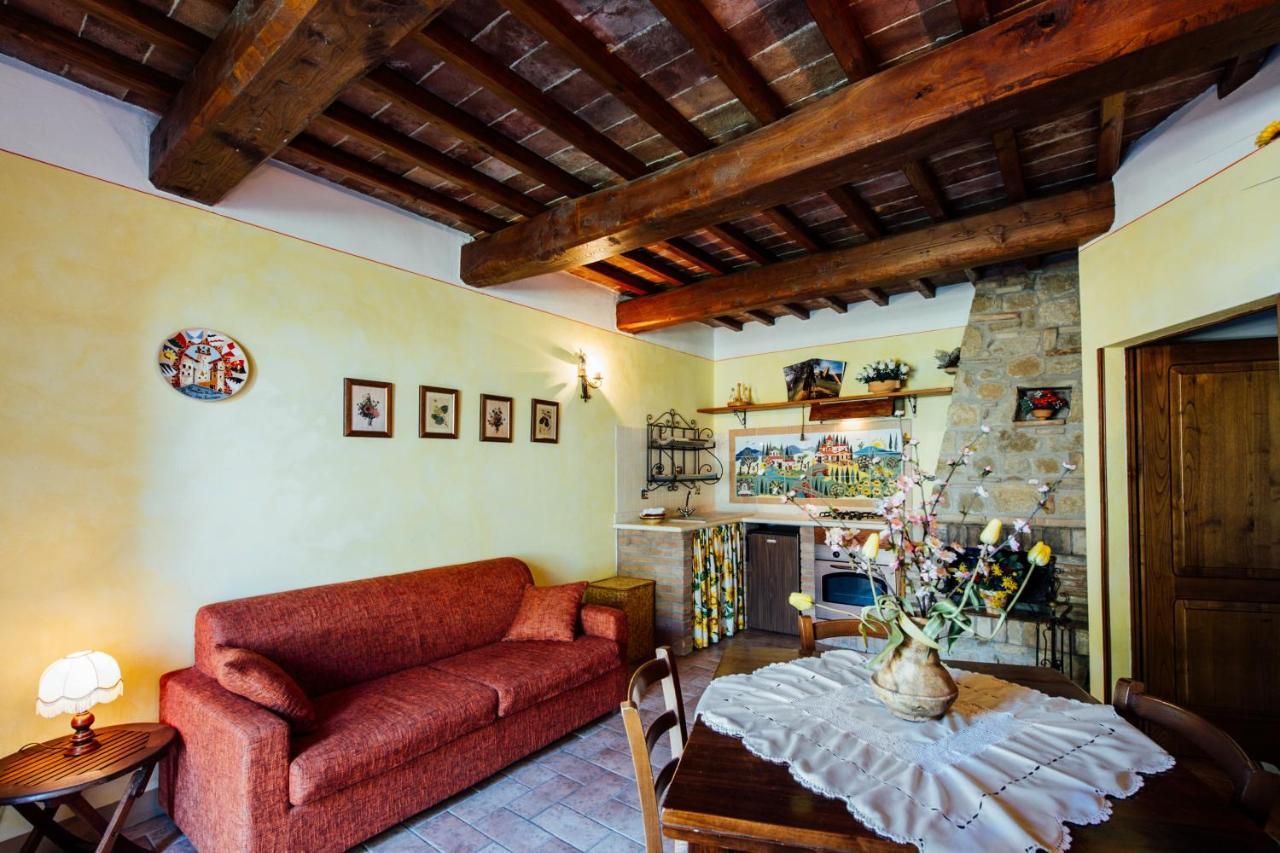 פיינצה Agriturismo Palazzo Conti A מראה חיצוני תמונה