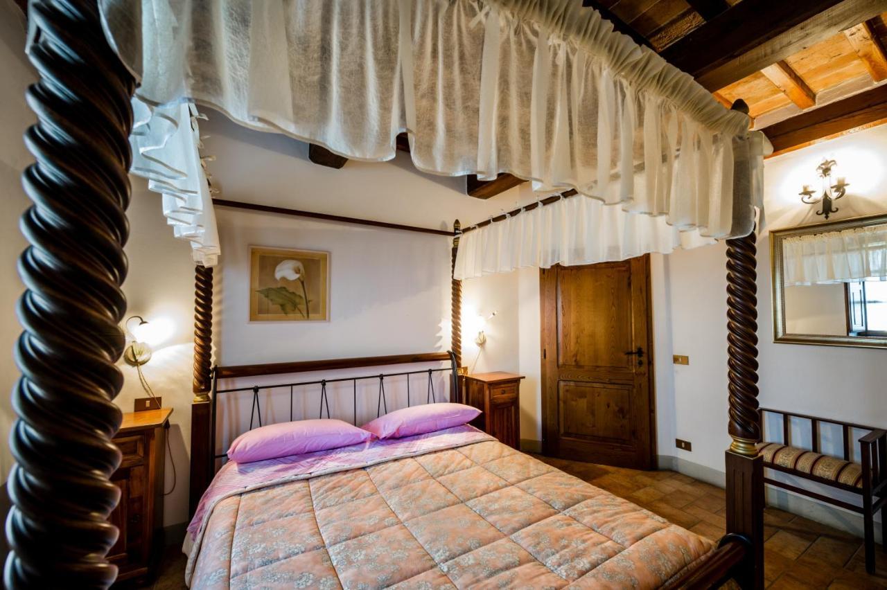 פיינצה Agriturismo Palazzo Conti A מראה חיצוני תמונה