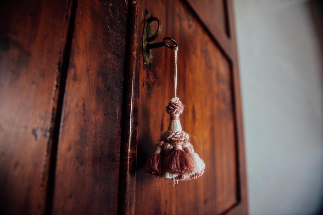 פיינצה Agriturismo Palazzo Conti A מראה חיצוני תמונה