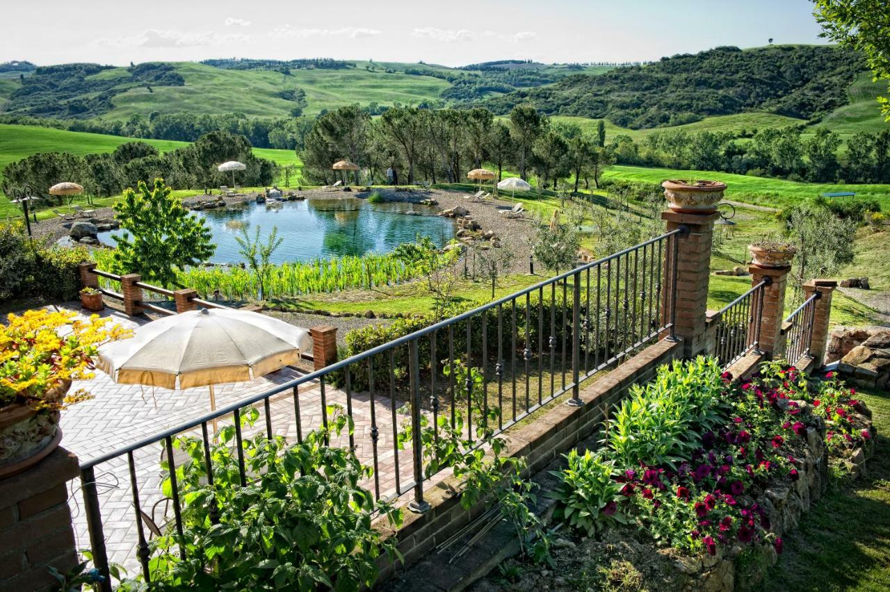 פיינצה Agriturismo Palazzo Conti A מראה חיצוני תמונה
