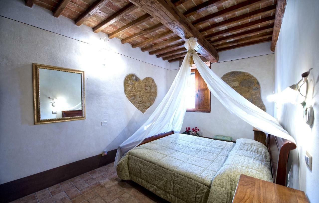 פיינצה Agriturismo Palazzo Conti A מראה חיצוני תמונה