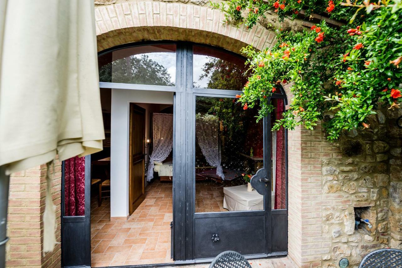 פיינצה Agriturismo Palazzo Conti A מראה חיצוני תמונה