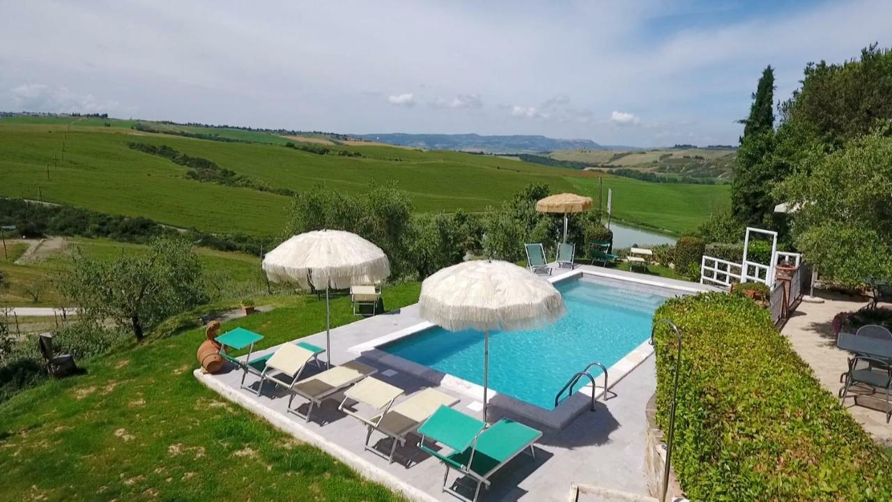 פיינצה Agriturismo Palazzo Conti A מראה חיצוני תמונה