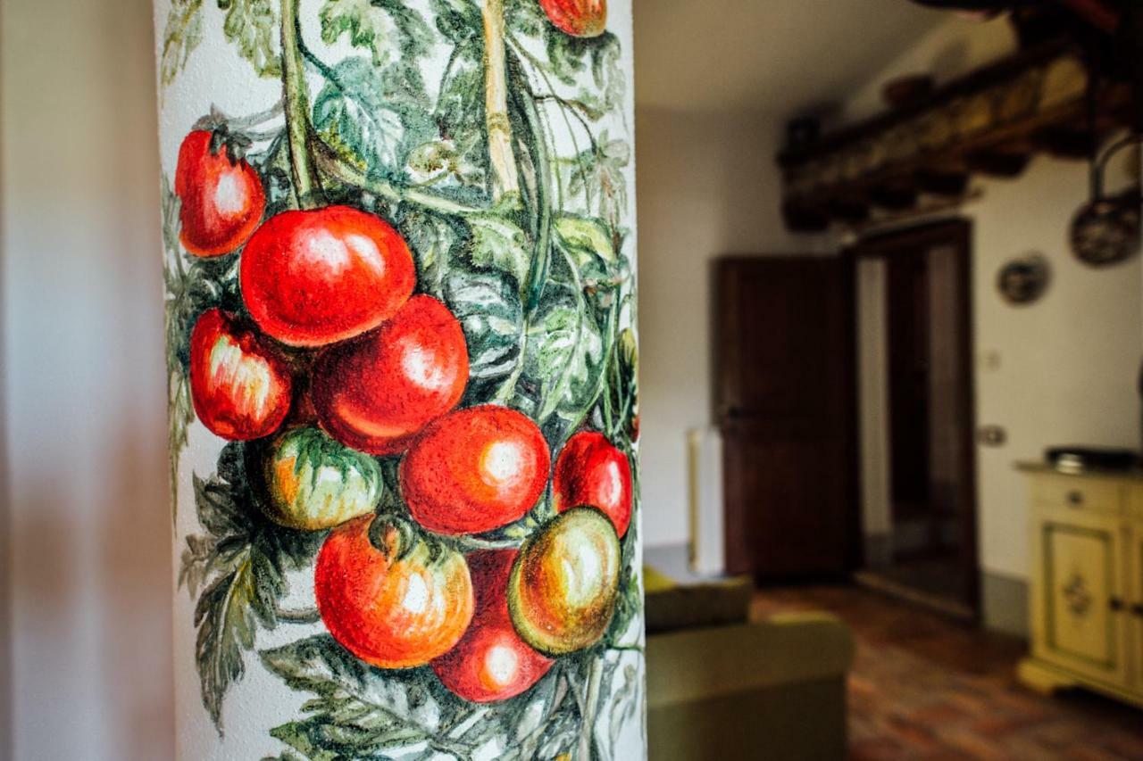 פיינצה Agriturismo Palazzo Conti A מראה חיצוני תמונה