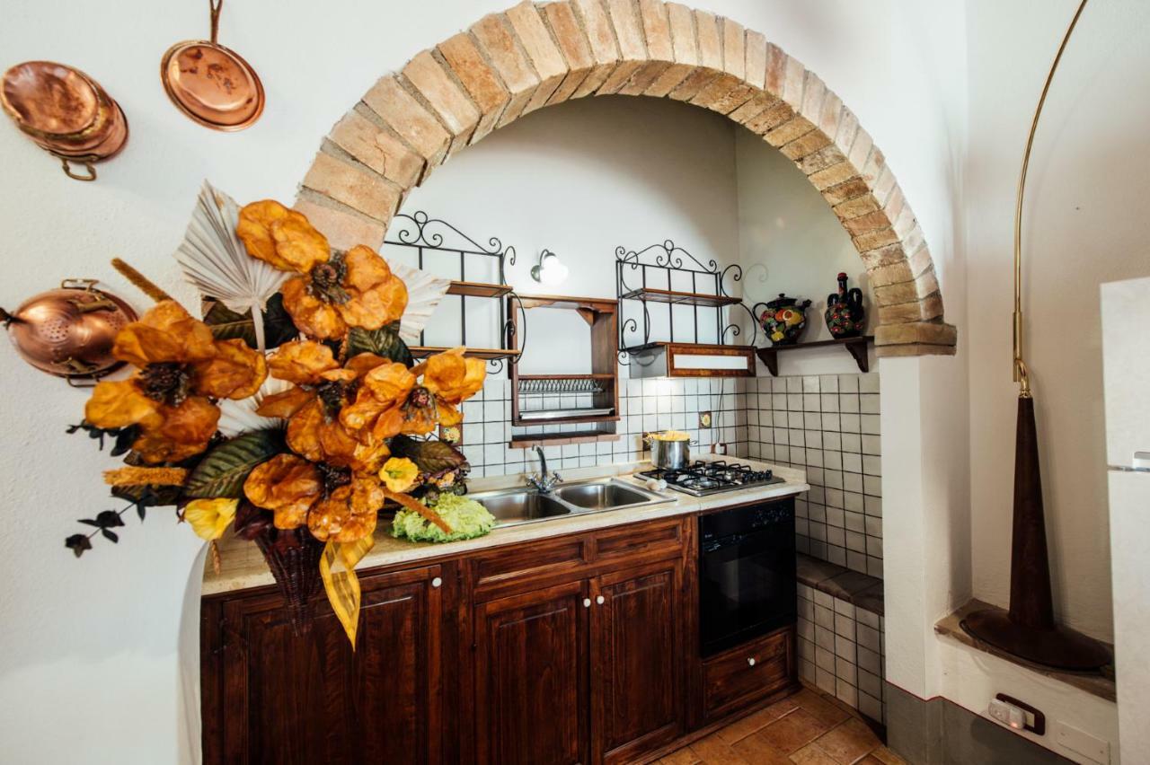 פיינצה Agriturismo Palazzo Conti A מראה חיצוני תמונה