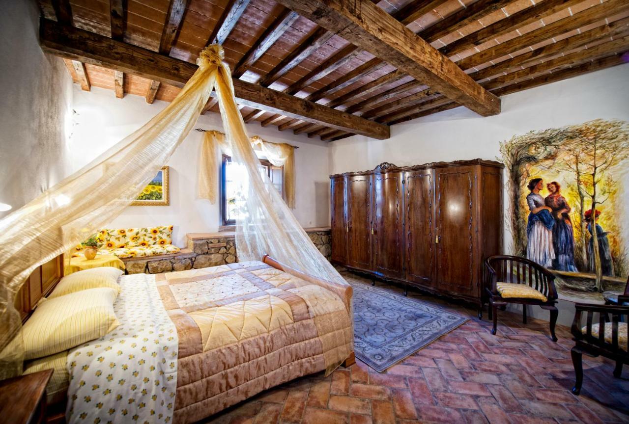 פיינצה Agriturismo Palazzo Conti A מראה חיצוני תמונה