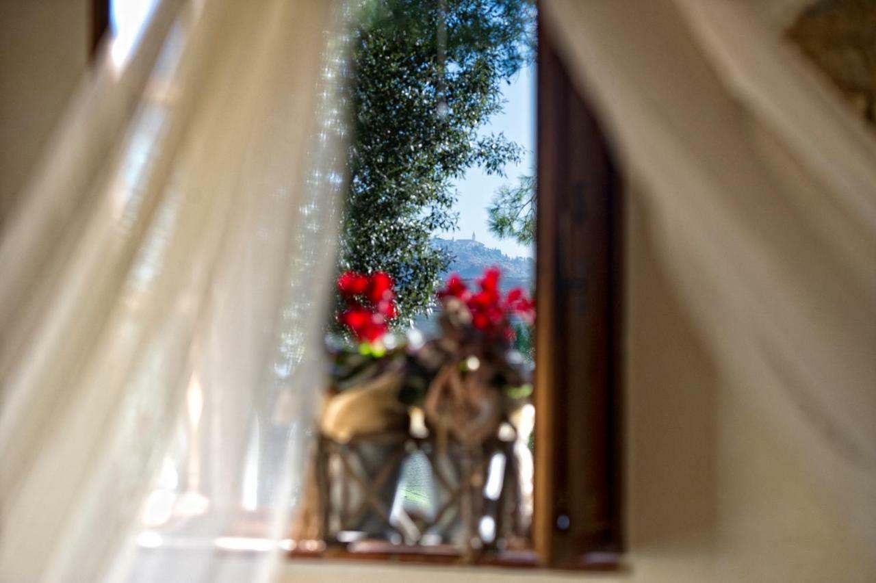פיינצה Agriturismo Palazzo Conti A מראה חיצוני תמונה