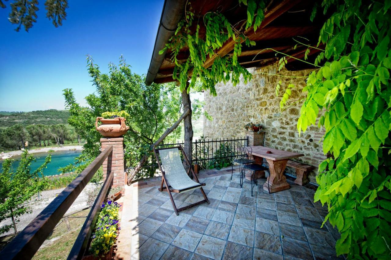 פיינצה Agriturismo Palazzo Conti A מראה חיצוני תמונה