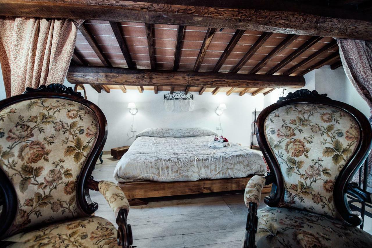 פיינצה Agriturismo Palazzo Conti A מראה חיצוני תמונה