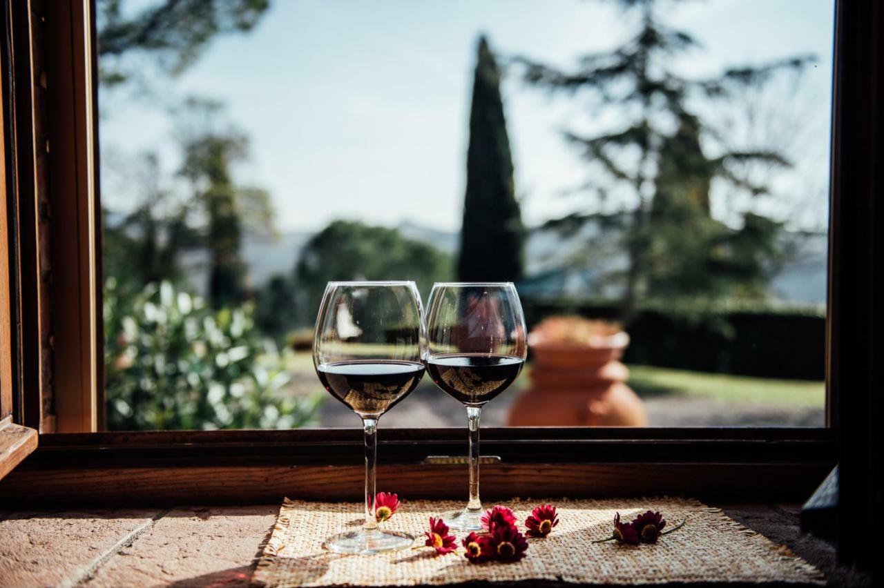 פיינצה Agriturismo Palazzo Conti A מראה חיצוני תמונה