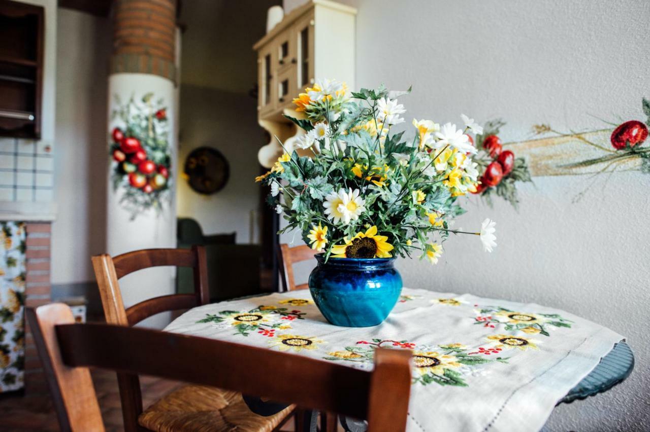 פיינצה Agriturismo Palazzo Conti A מראה חיצוני תמונה