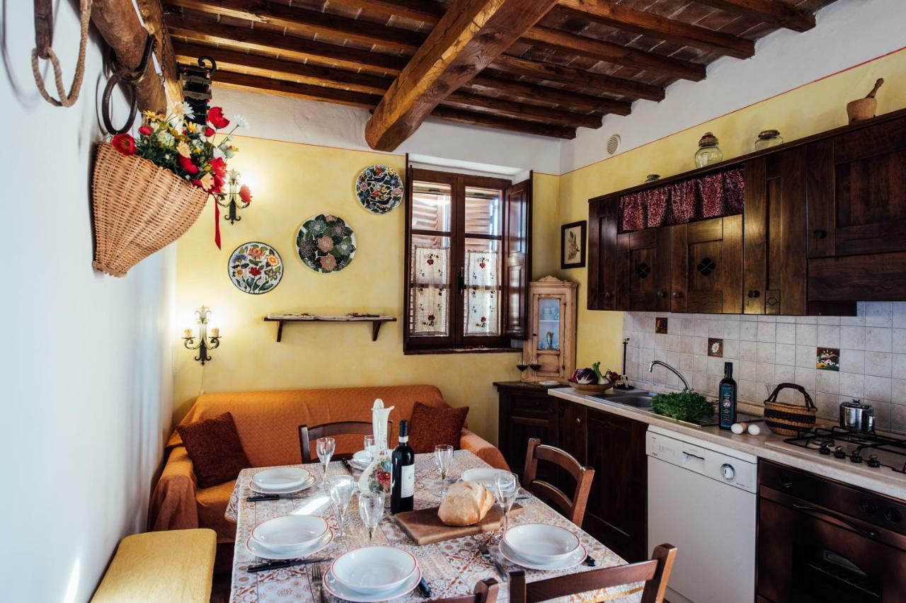 פיינצה Agriturismo Palazzo Conti A מראה חיצוני תמונה
