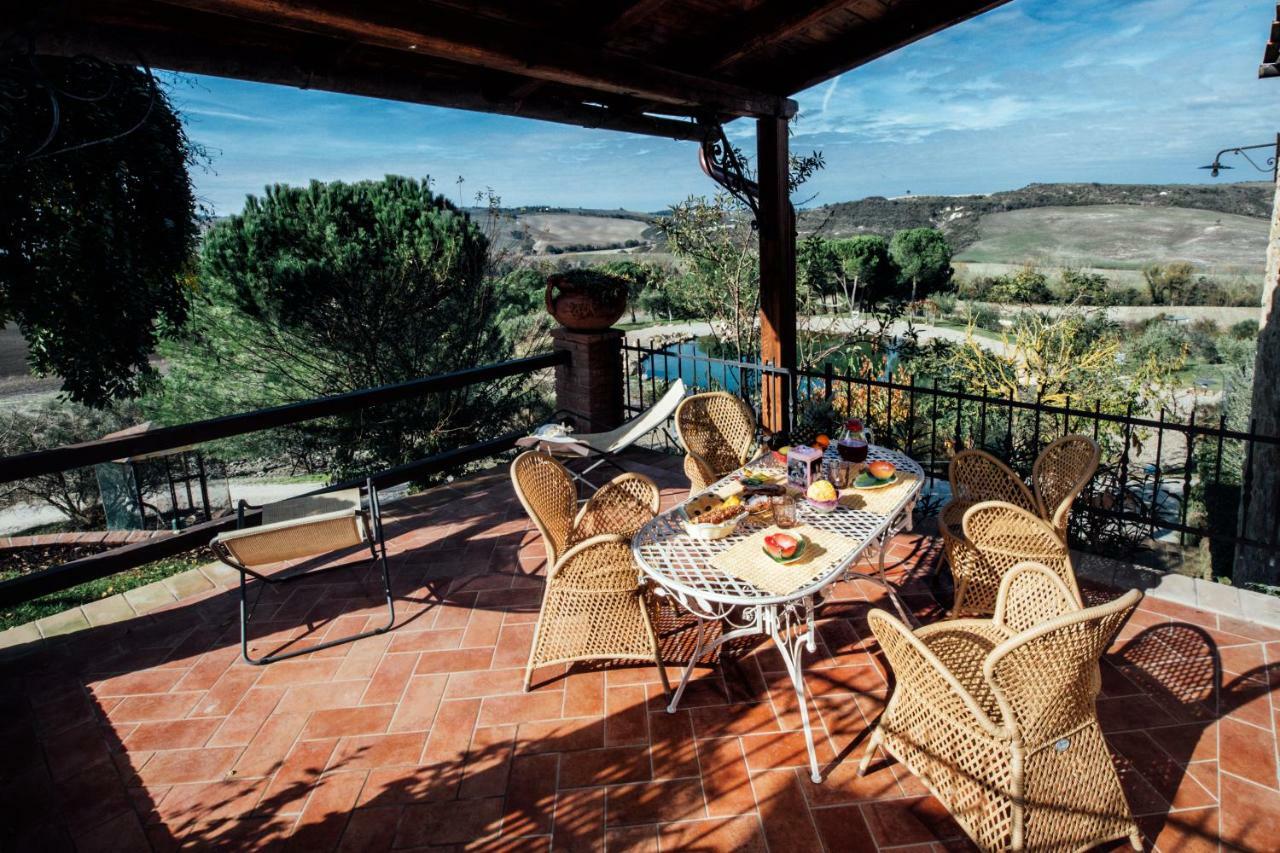 פיינצה Agriturismo Palazzo Conti A מראה חיצוני תמונה