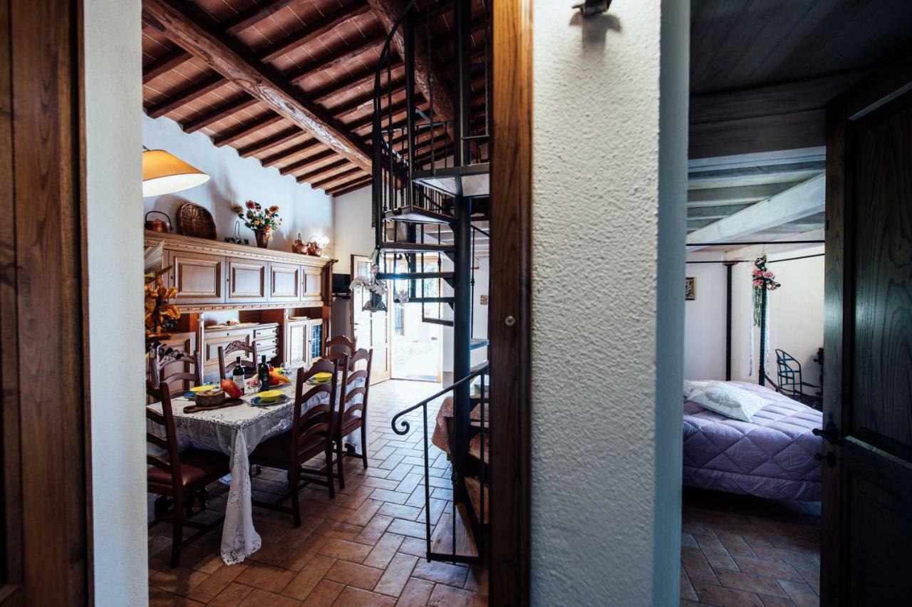 פיינצה Agriturismo Palazzo Conti A מראה חיצוני תמונה