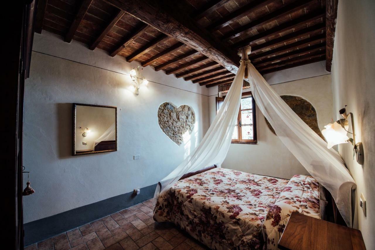 פיינצה Agriturismo Palazzo Conti A מראה חיצוני תמונה