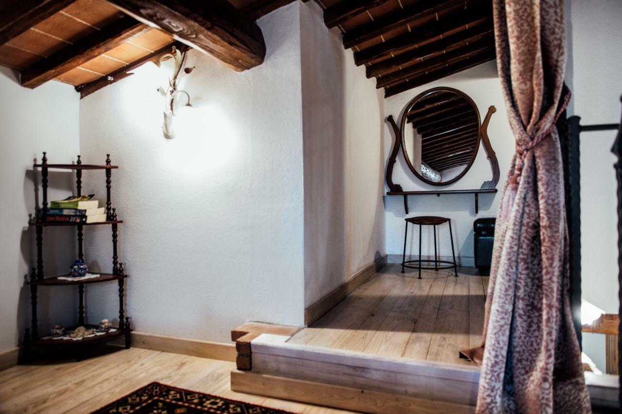 פיינצה Agriturismo Palazzo Conti A מראה חיצוני תמונה