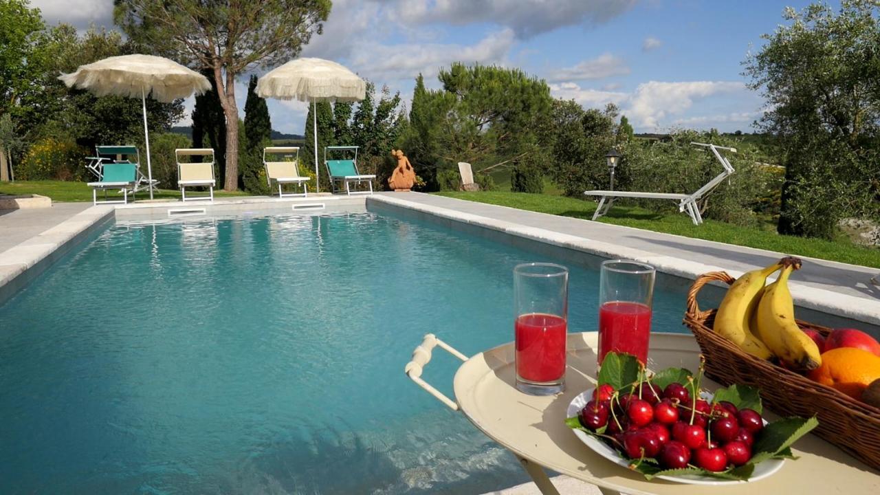 פיינצה Agriturismo Palazzo Conti A מראה חיצוני תמונה