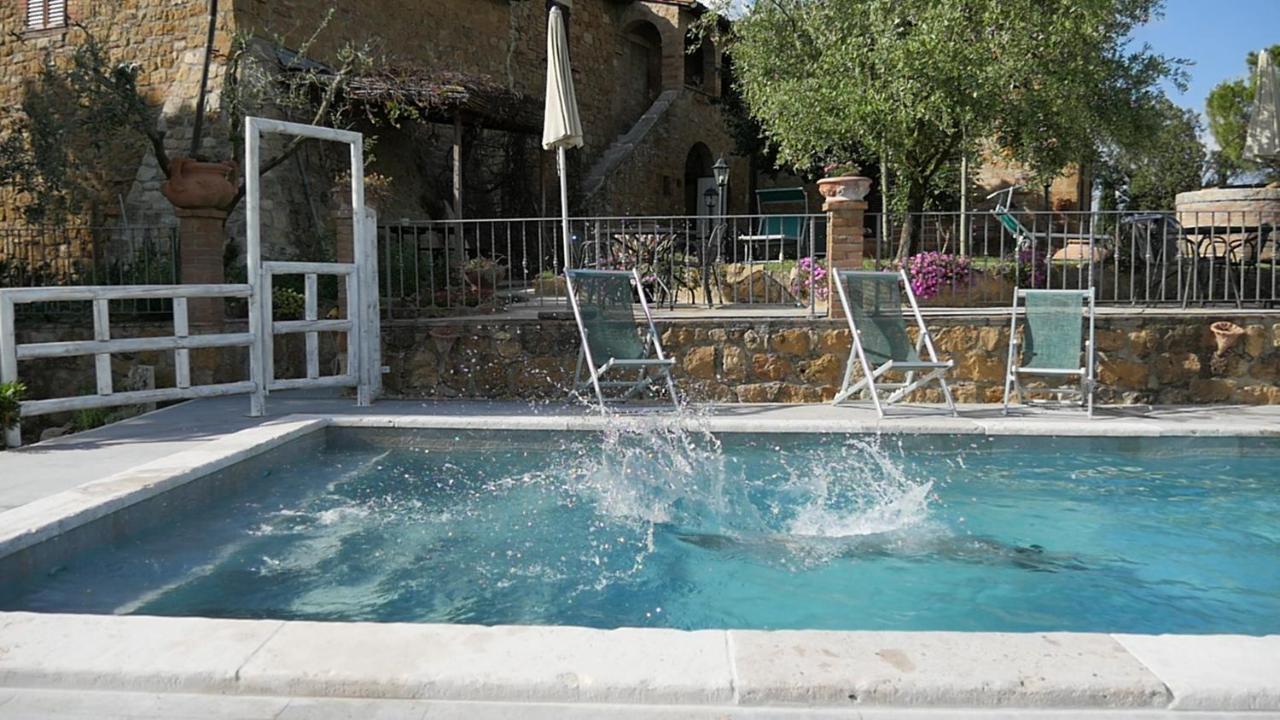 פיינצה Agriturismo Palazzo Conti A מראה חיצוני תמונה
